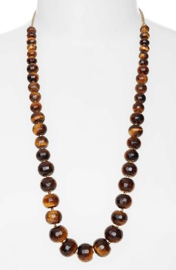 Women's Chan Luu Adjustable Beaded Necklace