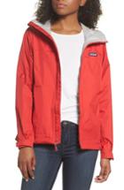 Women's Patagonia Torrentshell Jacket - Red