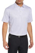 Men's Peter Millar Cottage Classic Fit Performance Polo - White