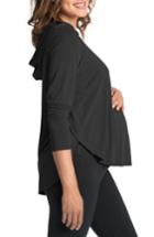 Women's Bun Maternity So Soft Maternity/nursing Hoodie