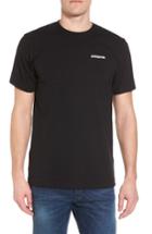 Men's Patagonia Responsibili-tee T-shirt - Black