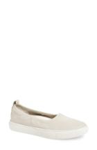 Women's Kenneth Cole New York Kam Techni-cole Ballet Flat M - Grey