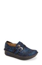 Women's Alegria 'alli' Loafer -9.5us / 39eu - Blue