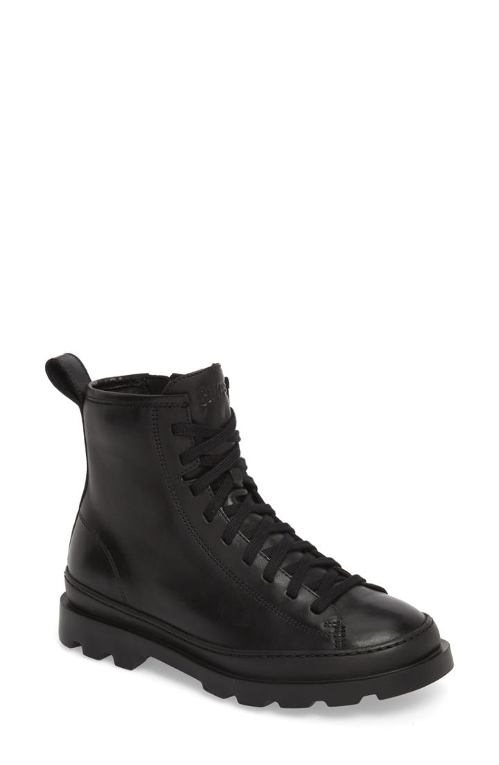 Women's Camper Brutus Combat Boot