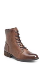 Women's B?rn Clements Lace-up Boot .5 M - Brown