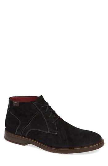 Men's Lloyd Dalbert Chukka Boot .5 M - Black