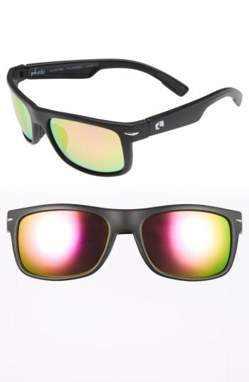 Men's Rheos Anhingas Floating 59mm Polarized Sunglasses -