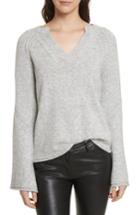 Women's Rebecca Minkoff Griffyn Sweater, Size - Grey