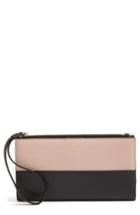 Women's Kate Spade New York Young Lane - Eliza Leather Wallet - Beige
