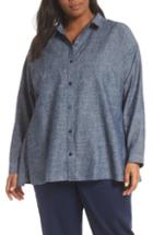 Women's Eileen Fisher Woven Shirt