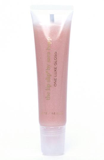 Sara Happ The Lip Slip One Luxe Clear Shine Lip Gloss -