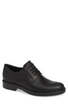 Men's Ecco Newcastle Waterproof Gore-tex Plain Toe Derby -11.5us / 45eu - Black