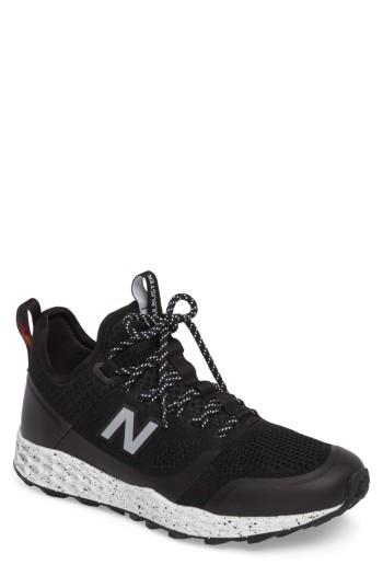 Men's New Balance Fresh Foam Trailbuster Sneaker D - Black