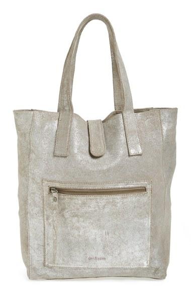 Day & Mood Nola Leather Tote -