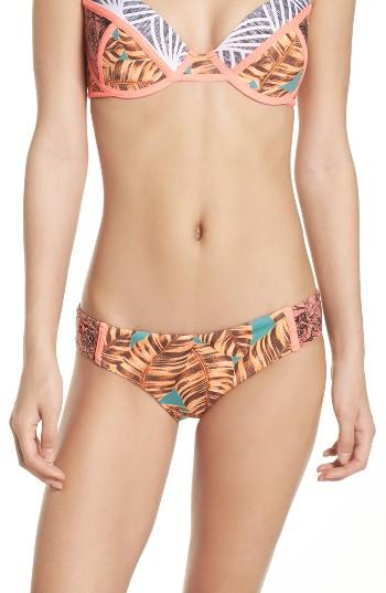 Women's Maaji The Rolling Scones Bikini Bottoms