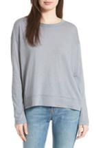 Women's Vince Drop Shoulder Long Sleeve Tee
