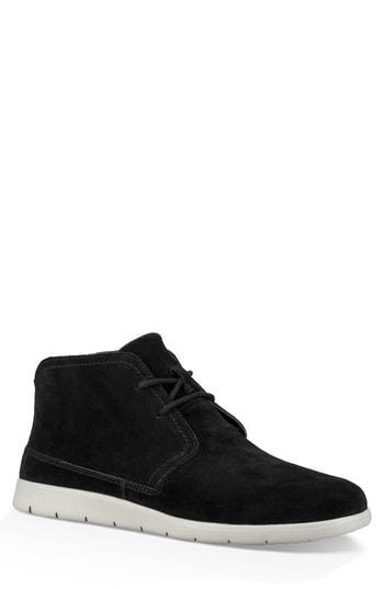 Men's Ugg Dustin Chukka Boot M - Black