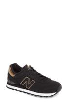 Women's New Balance '515 Classic' Sneaker .5 B - Black