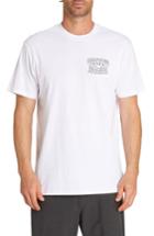 Men's Billabong Experience Graphic T-shirt - White