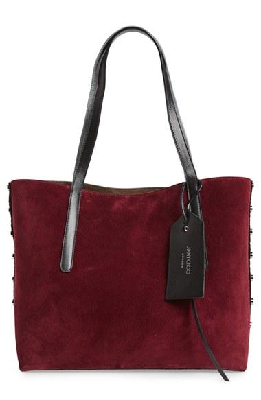 Jimmy Choo 'twist East West' Tote -