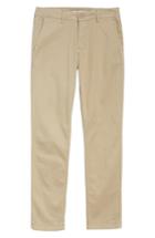 Men's Fidelity Denim Weekend Slim Fit Chino Pants - Brown