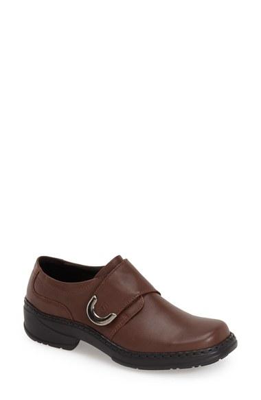 Women's Josef Seibel 'theresa' Slip-on -8.5us / 39eu - Burgundy