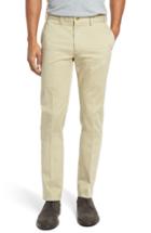 Men's Bills Khakis Montgomery Slim Fit Stretch Twill Pants X 32 - Beige