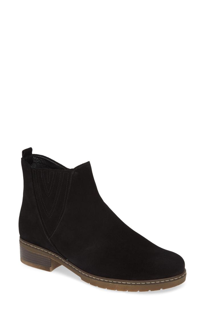 Women's Gabor Suede Bootie