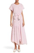 Women's Rachel Comey Steady Seersucker Maxi Dress