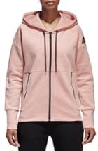 Women's Adidas Originals Id Stadium Hoodie - Pink
