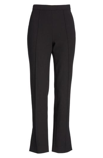 Women's Partow Side Slit Skinny Pants