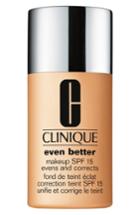 Clinique Even Better Makeup Spf 15 - 92 Toasted Almond