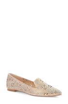 Women's Vince Camuto 'earina' Perforated Flat