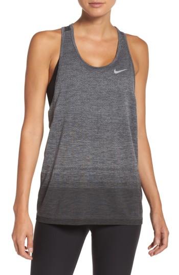 Women's Nike Dry-fit Knit Tank