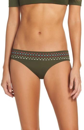 Women's Becca Quest American Bikini Bottoms