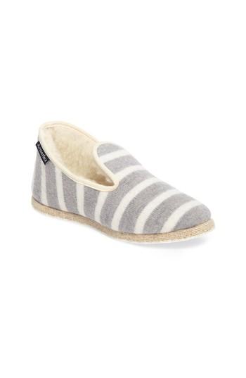 Women's Armor Lux Stripe Slipper