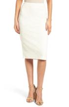 Women's Chelsea28 Jacquard Knit Pencil Skirt
