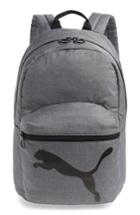 Men's Puma Essential Backpack - Grey