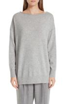 Women's Lafayette 148 New York Relaxed Cashmere Sweater