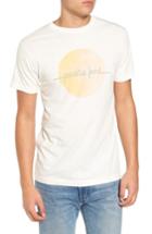 Men's Altru Paradise Found Embroidered T-shirt - White