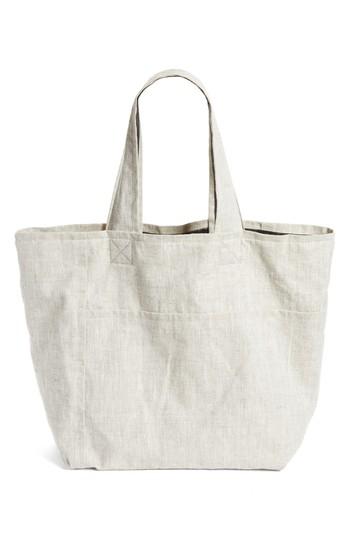 Victoria Beckham Sunday Tote - Grey