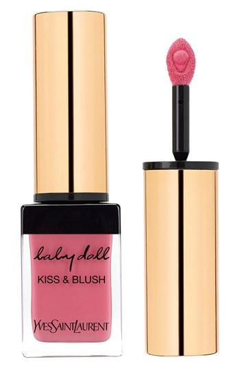 Yves Saint Laurent 'baby Doll' Kiss & Blush - 03 Rose Libre
