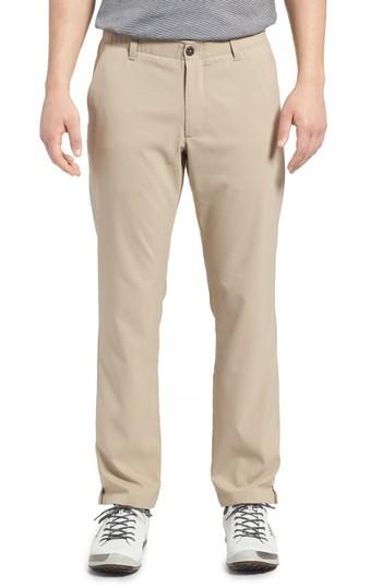 Men's Under Armour Showdown Pants X 32 - Beige