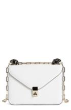 Valentino Garavani Small Panther Leather Shoulder Bag -