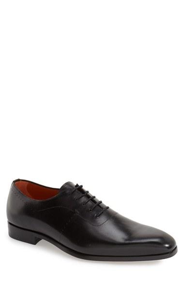 Men's Mezlan 'canolo' Plain Toe Oxford