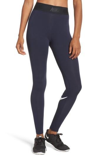 Women's Nike Leg-a-see High Waist Leggings