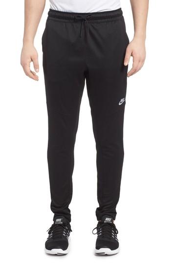 Men's Nike Nsw Tribute Jogger Pants, Size - Black