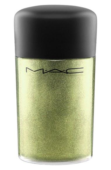 Mac Pigment - Golden Olive (f)