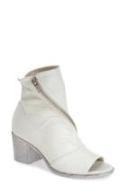 Women's Summit 'fantasia' Open Toe Bootie Eu - White