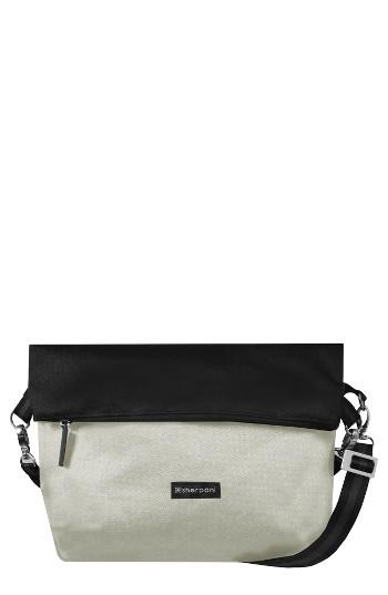 Sherpani Vale Reversible Crossbody Bag - White